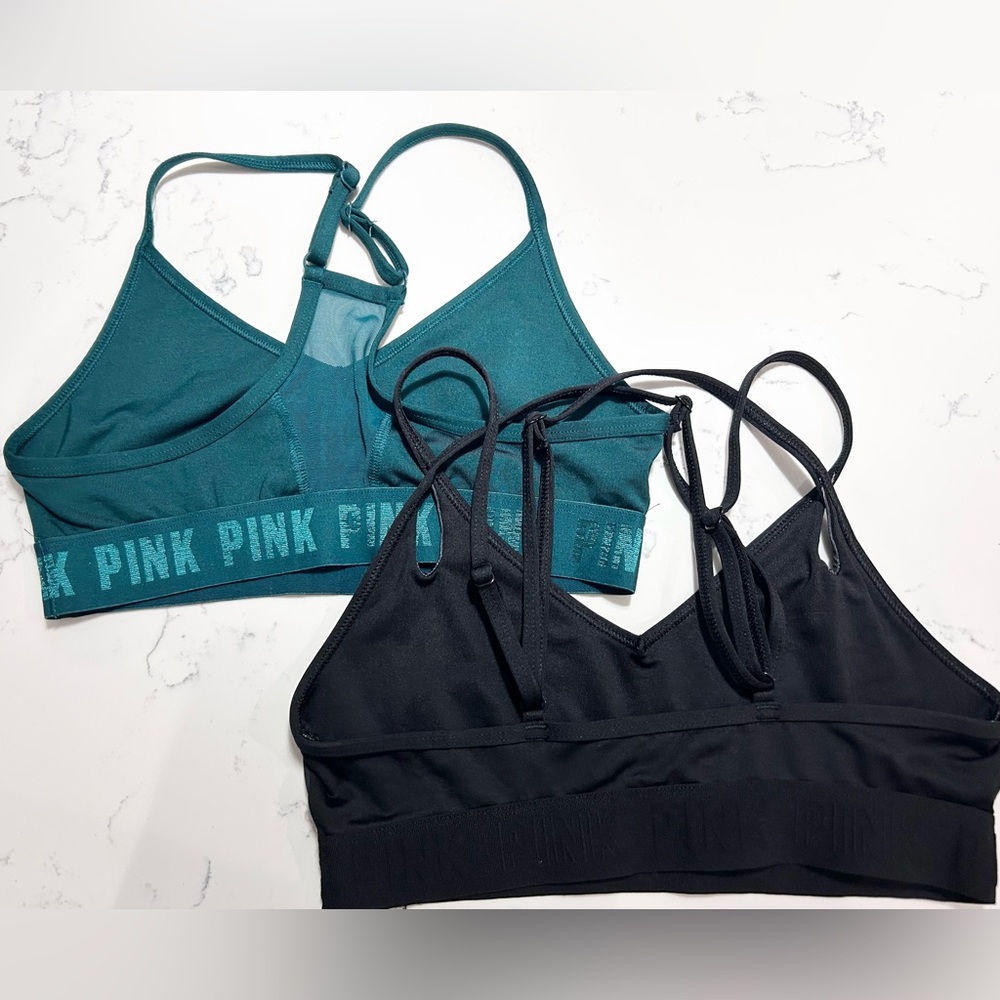 โฅ๐ฑ๐ฎ ๐๐๐๐ (x2) Sports Bra - Picture 12 of 12